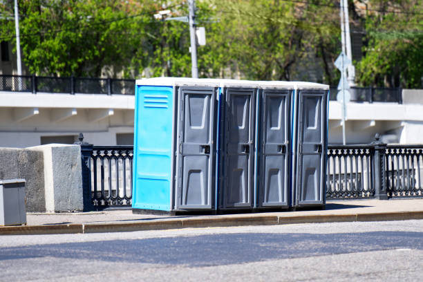 Portable restroom solutions in Wichita, KS
